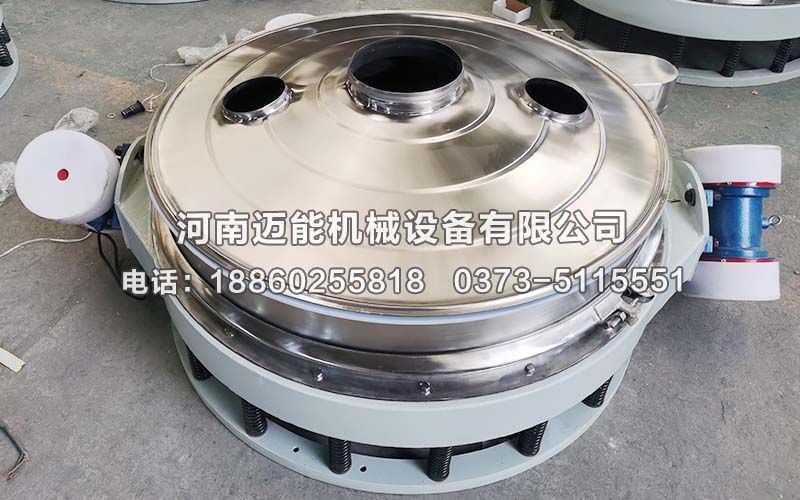 電池材料專用特氟龍直排篩的特點您知道嗎？