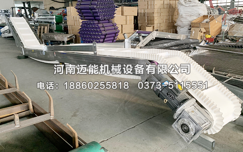 皮帶輸送機故障之皮帶打滑這么解決？