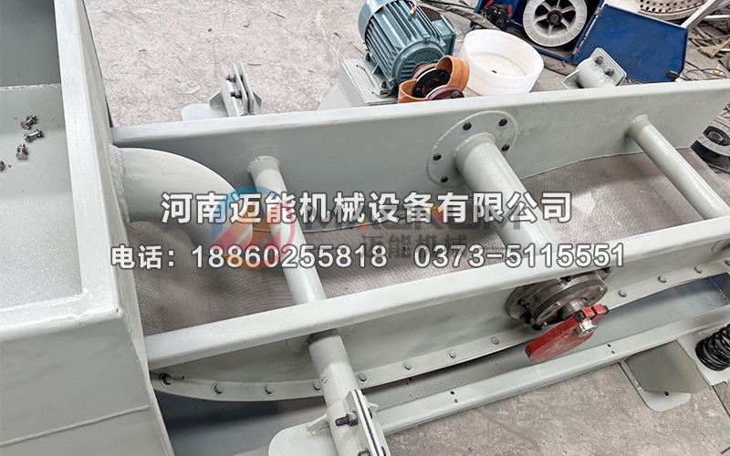 紙漿高頻跳篩
