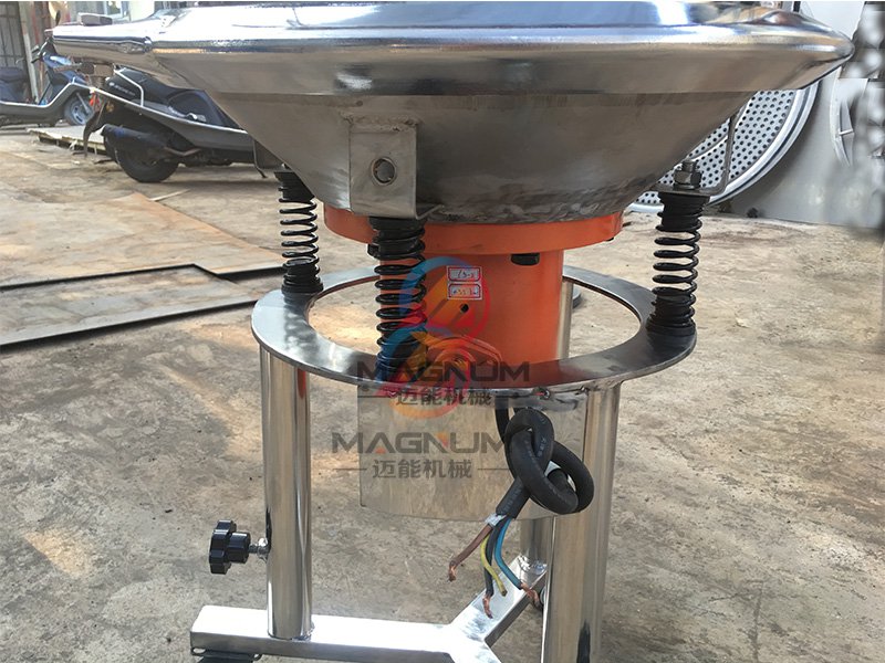 油漆過濾振動(dòng)篩電機(jī)