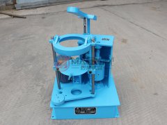 蘭州BZJ-200型拍擊式標(biāo)準(zhǔn)振篩機已發(fā)貨，請馬經(jīng)理注意查收