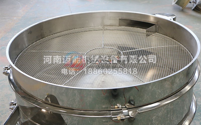 脫水果蔬(水果蔬菜)圓形不銹鋼振動篩