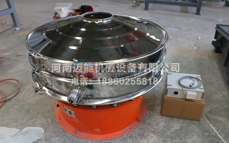 元明粉(硫酸鈉)超聲波振動(dòng)篩