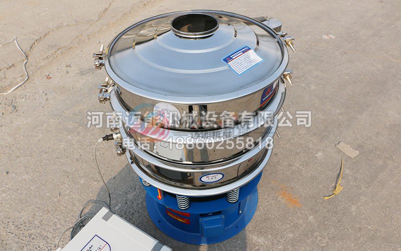 元明粉(硫酸鈉)超聲波振動(dòng)篩