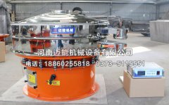 武漢1200型鋅粉超聲波振動(dòng)篩已發(fā)貨，請(qǐng)武經(jīng)理注意查收